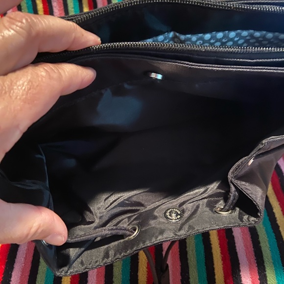 Black Travelon Anti-theft bag - Picture 8 of 8